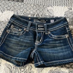 Miss me shorts